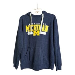 ProEdge Knights Apparel University of Michigan Hoodie, Medium